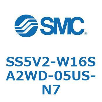 S Series(SS5V2-W16SA2WD) SMC