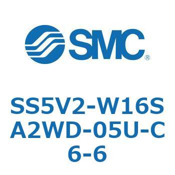 S Series(SS5V2-W16SA2WD) SMC