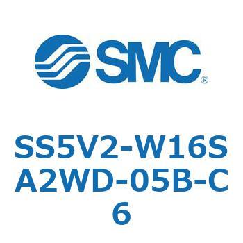 S Series(SS5V2-W16SA2WD) SMC