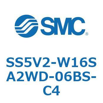 S Series(SS5V2-W16SA2WD) SMC