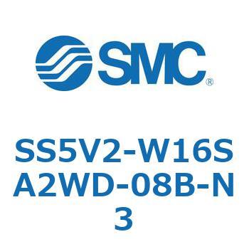 S Series(SS5V2-W16SA2WD) SMC