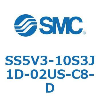 SS5V3-10S3J1D-02US-C8-D S Series(SS5V3-10S3J1D) SMC 42835117