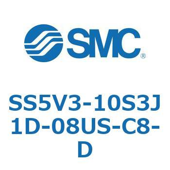 SS5V3-10S3J1D-08US-C8-D S Series(SS5V3-10S3J1D) SMC 42835162