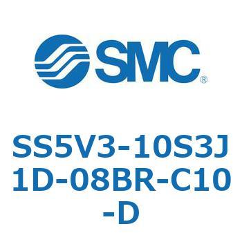 S Series(SS5V3-10S3J1D) SMC