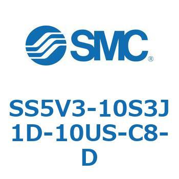 SS5V3-10S3J1D-10US-C8-D S Series(SS5V3-10S3J1D) SMC 42835196
