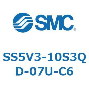 SS5V3-10S3QD-07U-C6 S Series(SS5V3-10S3QD) SMC SV3000シリーズ