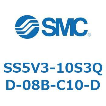 SS5V3-10S3QD-08B-C10-D S Series(SS5V3-10S3QD) SMC 42835293