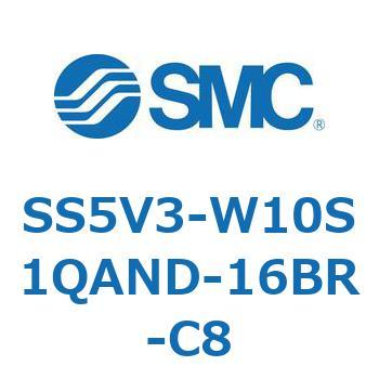 SS5V3-W10S1QAND-16BR-C8 S Series(SS5V3-W10S1QAND) SMC 42840525