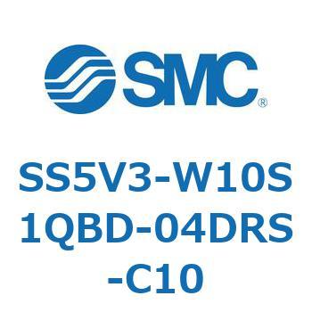 SS5V3-W10S1QBD-04DRS-C10 S Series(SS5V3-W10S1QBD) SMC SV3000シリーズ