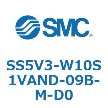 SS5V3-W10S1VAND-09B-M-D0 S Series(SS5V3-W10S1VAND) SMC 42840945