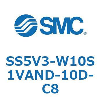 SS5V3-W10S1VAND-10D-C8 S Series(SS5V3-W10S1VAND) SMC 42840954