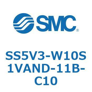 SS5V3-W10S1VAND-11B-C10 S Series(SS5V3-W10S1VAND) SMC 42840972