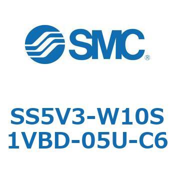 SS5V3-W10S1VBD-05U-C6 S Series(SS5V3-W10S1VBD) SMC SV3000シリーズ