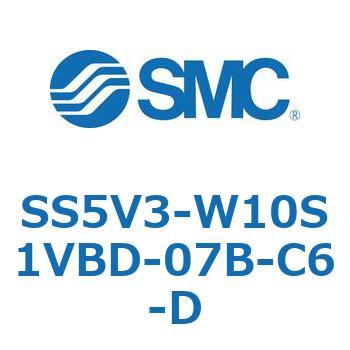 SS5V3-W10S1VBD-07B-C6-D S Series(SS5V3-W10S1VBD) SMC 42841128