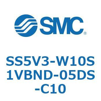 SS5V3-W10S1VBND-05DS-C10 S Series(SS5V3-W10S1VBND) SMC 42841243