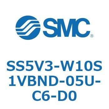 SS5V3-W10S1VBND-05U-C6-D0 S Series(SS5V3-W10S1VBND) SMC 42841252