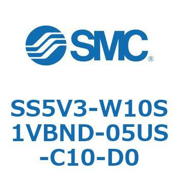 SS5V3-W10S1VBND-05US-C10-D0 S Series(SS5V3-W10S1VBND) SMC 42841268