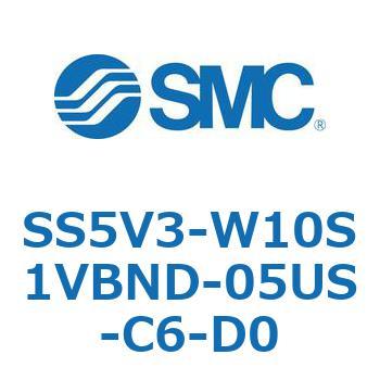 SS5V3-W10S1VBND-05US-C6-D0 S Series(SS5V3-W10S1VBND) SMC 42841277