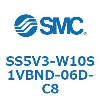 SS5V3-W10S1VBND-06D-C8 S Series(SS5V3-W10S1VBND) SMC 42841295