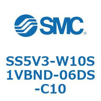 SS5V3-W10S1VBND-06DS-C10 S Series(SS5V3-W10S1VBND) SMC 42841304