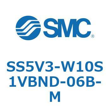 SS5V3-W10S1VBND-06B-M S Series(SS5V3-W10S1VBND) SMC 42841313
