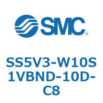 SS5V3-W10S1VBND-10D-C8 S Series(SS5V3-W10S1VBND) SMC 42841338