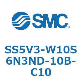 SS5V3-W10S6N3ND-10B-C10 S Series(SS5V3-W10S6N3ND) SMC SV3000シリーズ