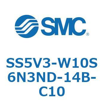 SS5V3-W10S6N3ND-14B-C10 S Series(SS5V3-W10S6N3ND) SMC SV3000シリーズ