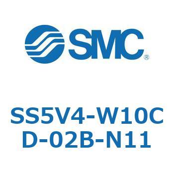 S Series(SS5V4) SMC
