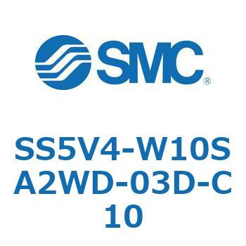 S Series(SS5V4) SMC