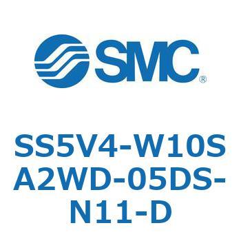 S Series(SS5V4) SMC