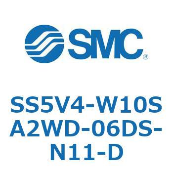 S Series(SS5V4) SMC