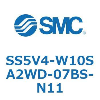 S Series(SS5V4) SMC