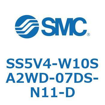 S Series(SS5V4) SMC