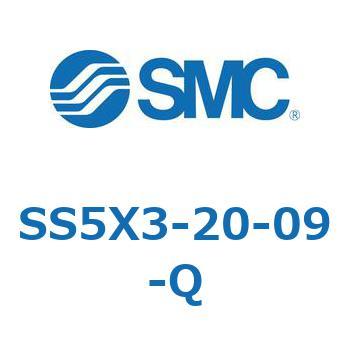 SS5X3-20-09-Q S Series(SS5X3) SMC 42847437