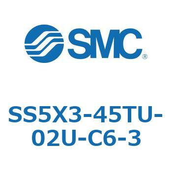 SS5X3-45TU-02U-C6-3 S Series(SS5X3) SMC 42847622