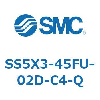 SS5X3-45FU-02D-C4-Q S Series(SS5X3) SMC 42847638