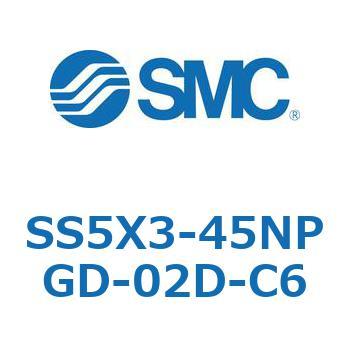 SS5X3-45NPGD-02D-C6 S Series(SS5X3) SMC 42847665
