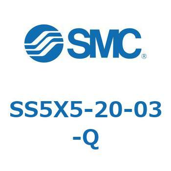 SS5X5-20-03-Q S Series(SS5X5) SMC 42848514
