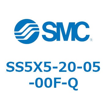 SS5X5-20-05-00F-Q S Series(SS5X5) SMC 42848575