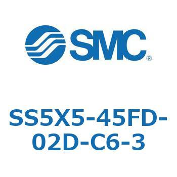 SS5X5-45FD-02D-C6-3 S Series(SS5X5) SMC 42848742
