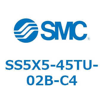 SS5X5-45TU-02B-C4 S Series(SS5X5) SMC 42848794