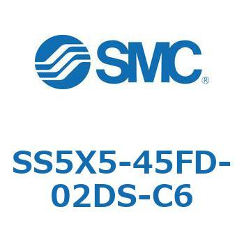 SS5X5-45FD-02DS-C6 S Series(SS5X5) SMC 42848812