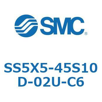 SS5X5-45S10D-02U-C6 S Series(SS5X5) SMC 42848846
