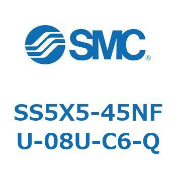 SS5X5-45NFU-08U-C6-Q S Series(SS5X5) SMC 42849354