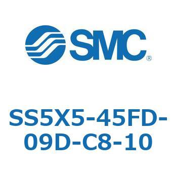 SS5X5-45FD-09D-C8-10 S Series(SS5X5) SMC 42849406