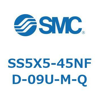 SS5X5-45NFD-09U-M-Q S Series(SS5X5) SMC 42849424