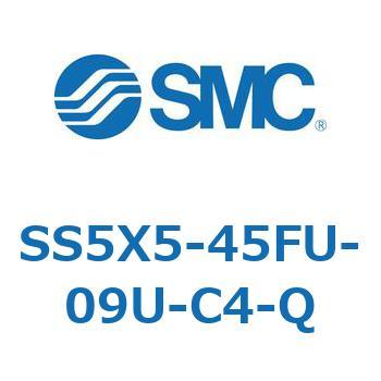 SS5X5-45FU-09U-C4-Q S Series(SS5X5) SMC 42849433