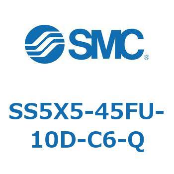 SS5X5-45FU-10D-C6-Q S Series(SS5X5) SMC 42849512