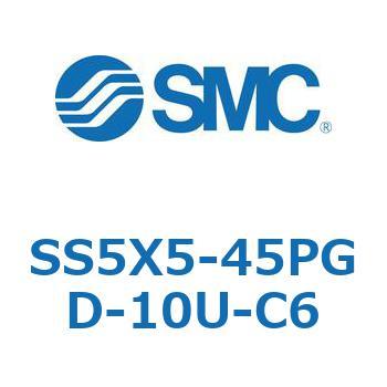 SS5X5-45PGD-10U-C6 S Series(SS5X5) SMC 42849546